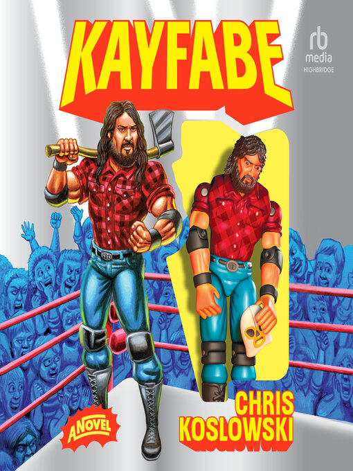 Title details for Kayfabe by Chris Koslowski - Available